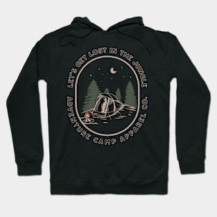 Let's get Lost Hoodie